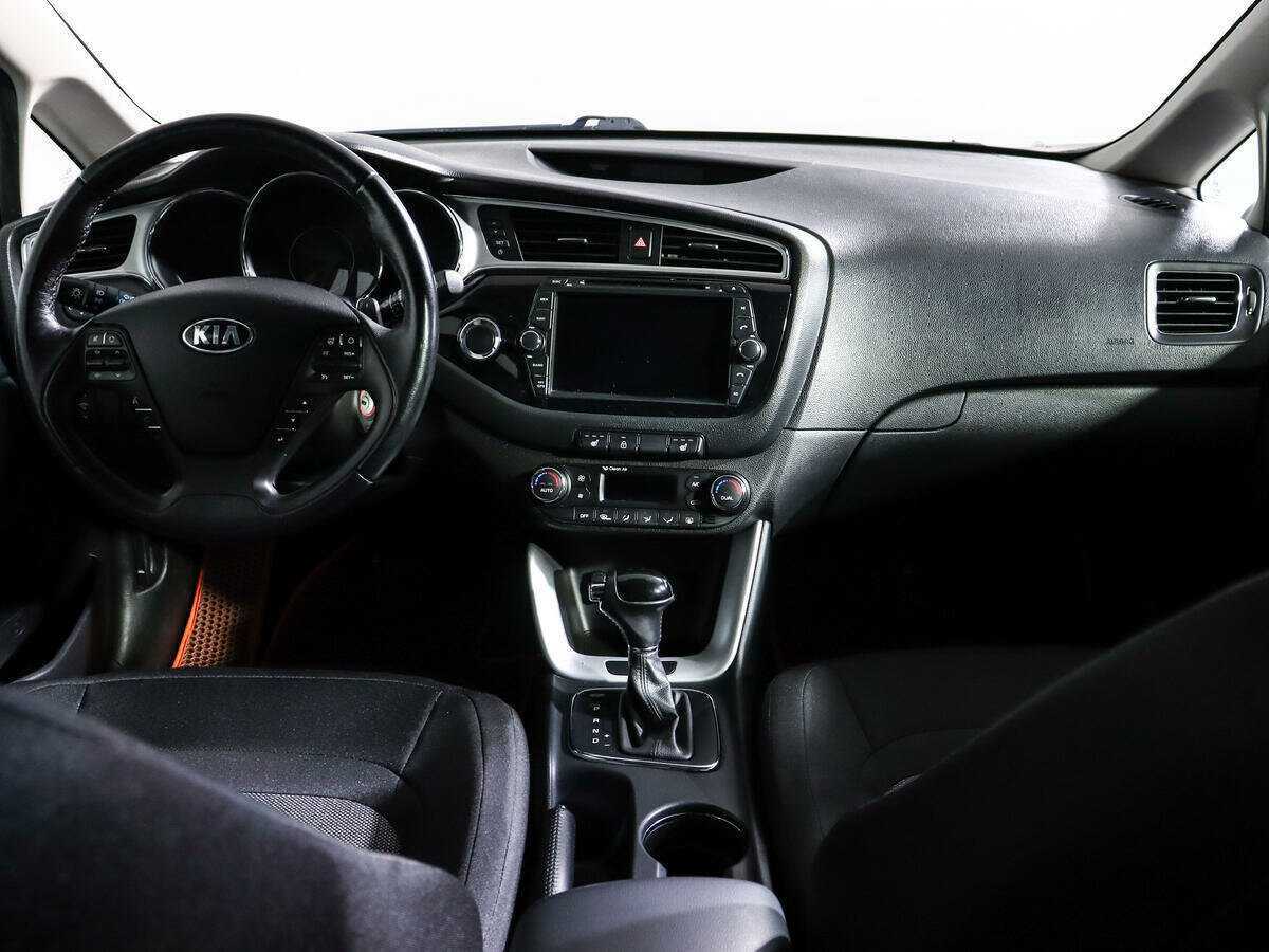 Kia Ceed, 2016 Фото №11