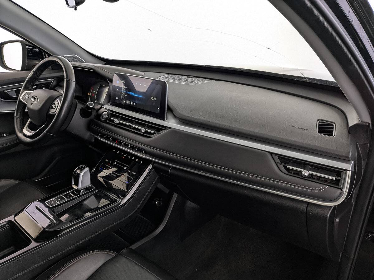 Chery Tiggo 7 Pro I, 2022 Фото №13