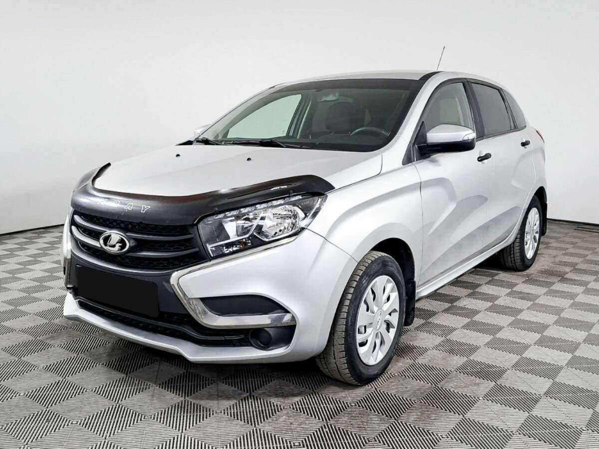 Lada (ВАЗ) XRAY, 2018 Фото №1