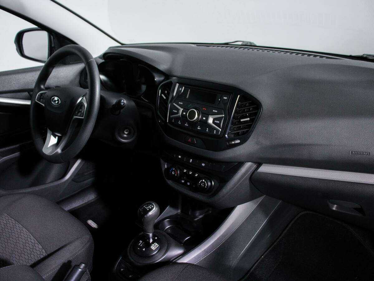 Lada (ВАЗ) Vesta SW, 2019 Фото №6