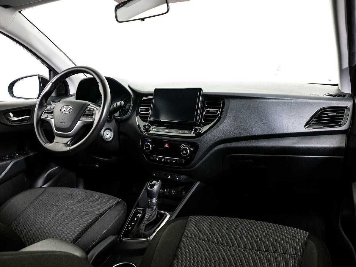 Hyundai Solaris, 2020 Фото №9