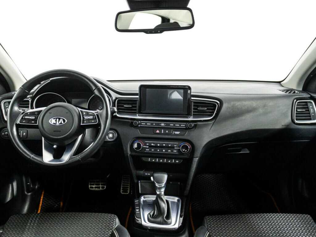 Kia Ceed, 2019 Фото №13