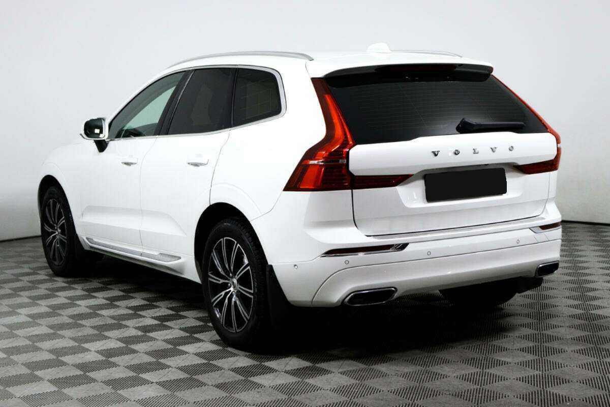 Volvo XC60, 2018 Фото №7