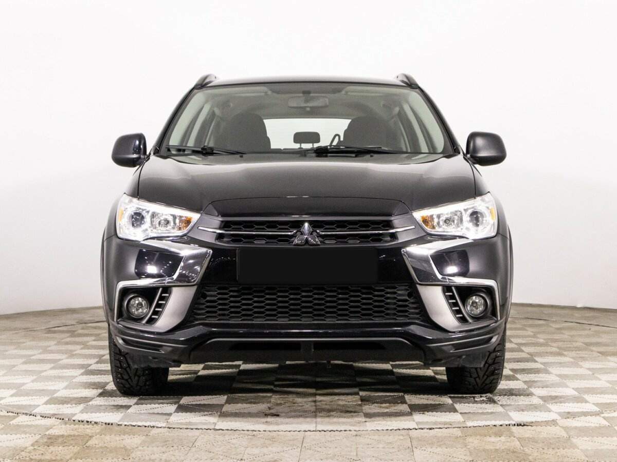Mitsubishi ASX, 2019 Фото №2