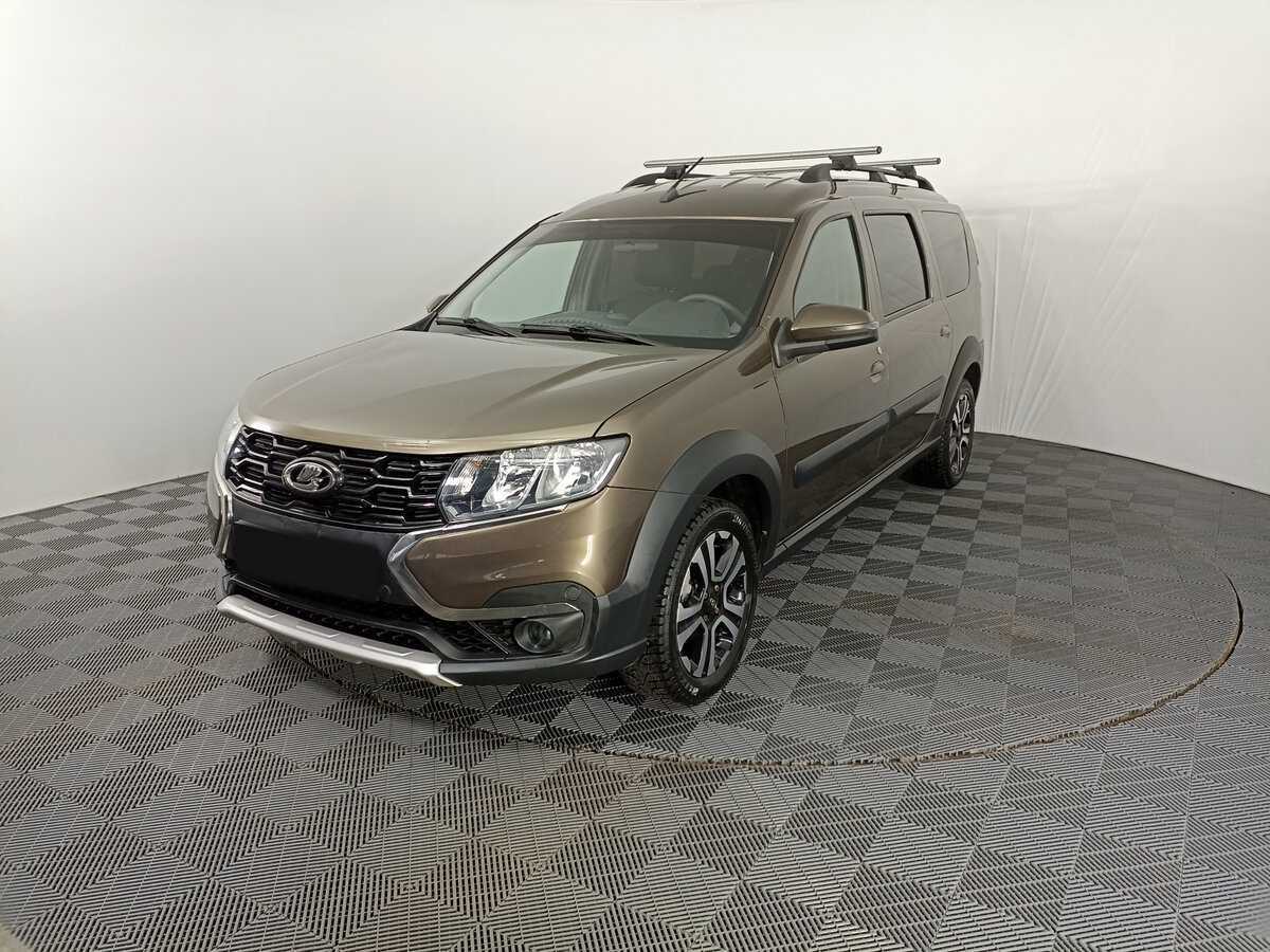 Lada (ВАЗ) Largus Cross, 2021 Фото №1