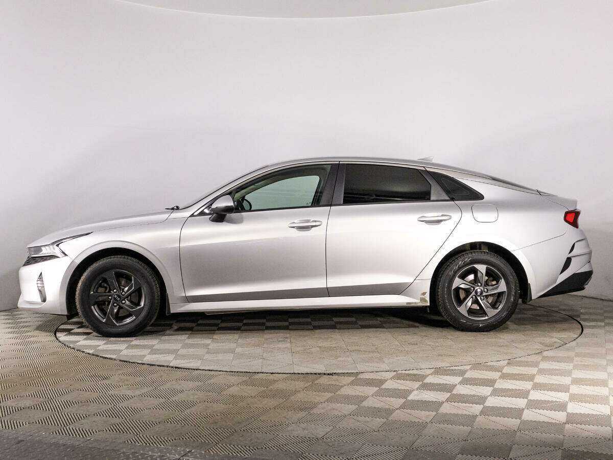 Kia K5, 2020 Фото №8