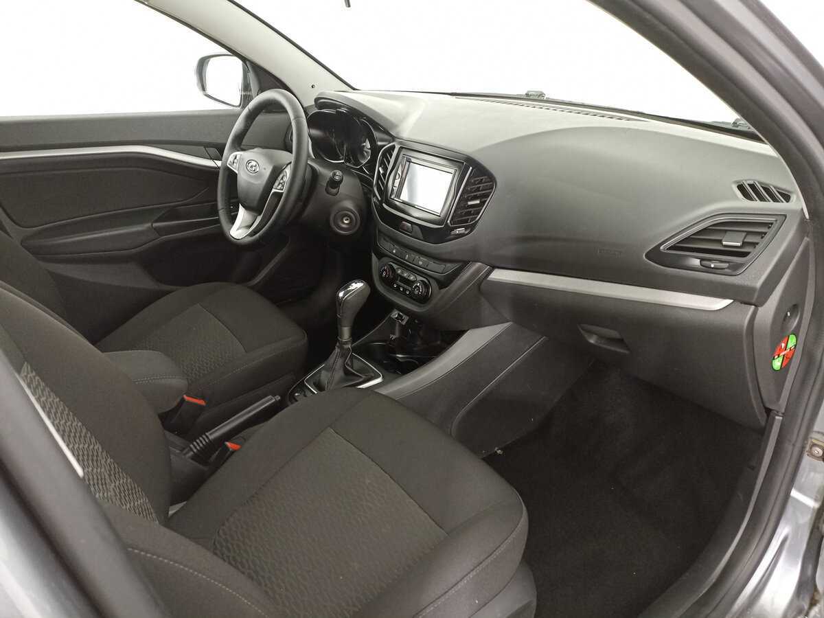 Lada (ВАЗ) Vesta, 2020 Фото №11