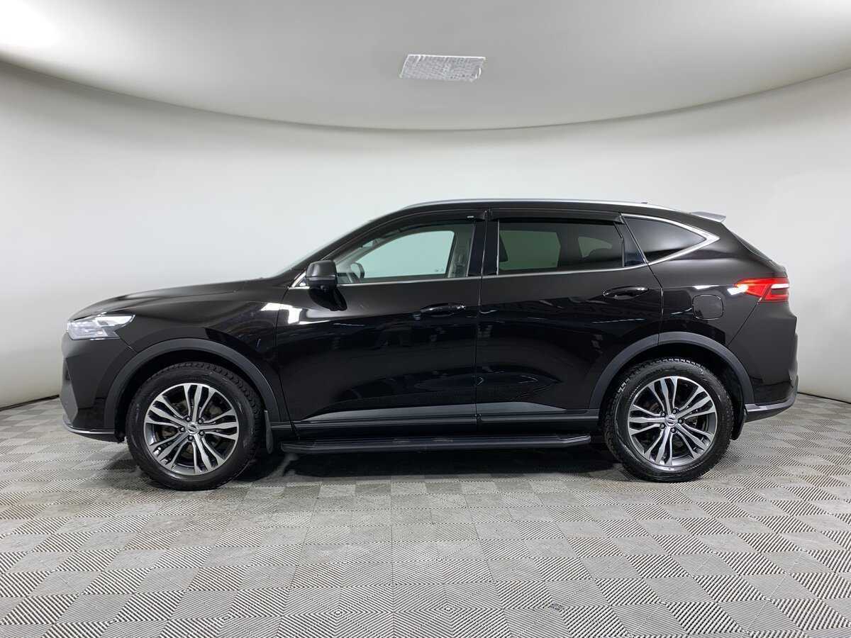 Haval F7, 2023 Фото №8
