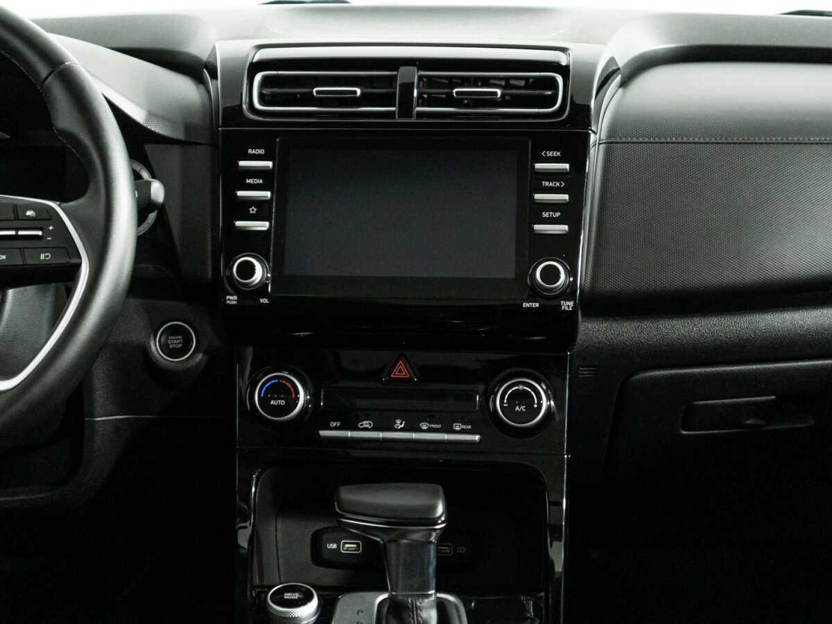 Hyundai Creta, 2021 Фото №14