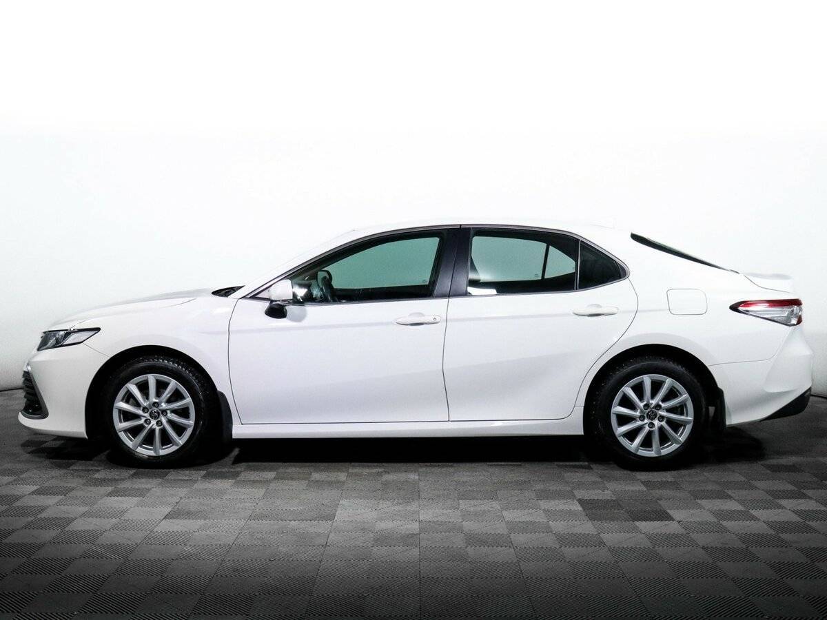 Toyota Camry, 2021 Фото №8