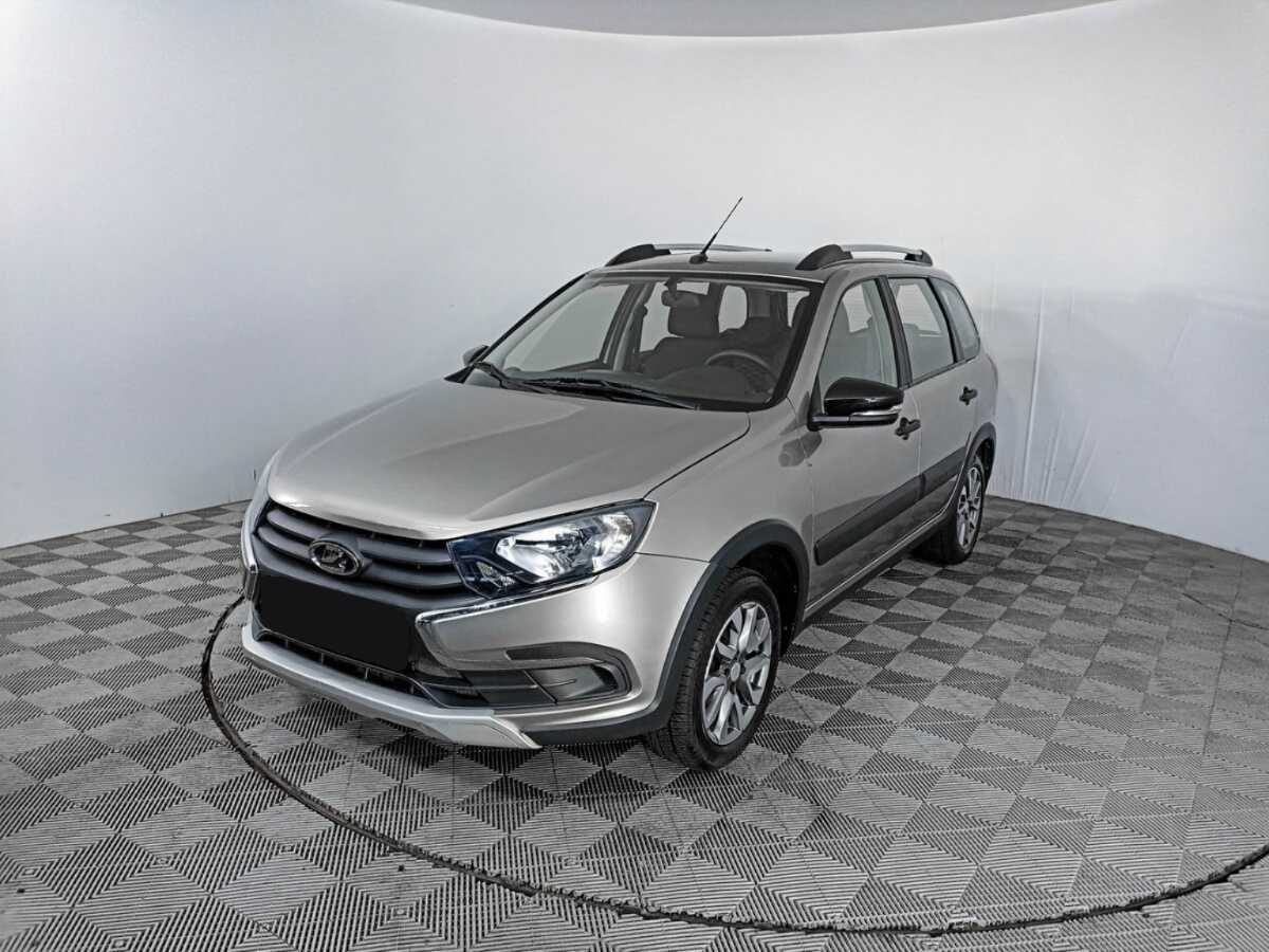 Lada (ВАЗ) Granta Cross, 2020 Фото №1