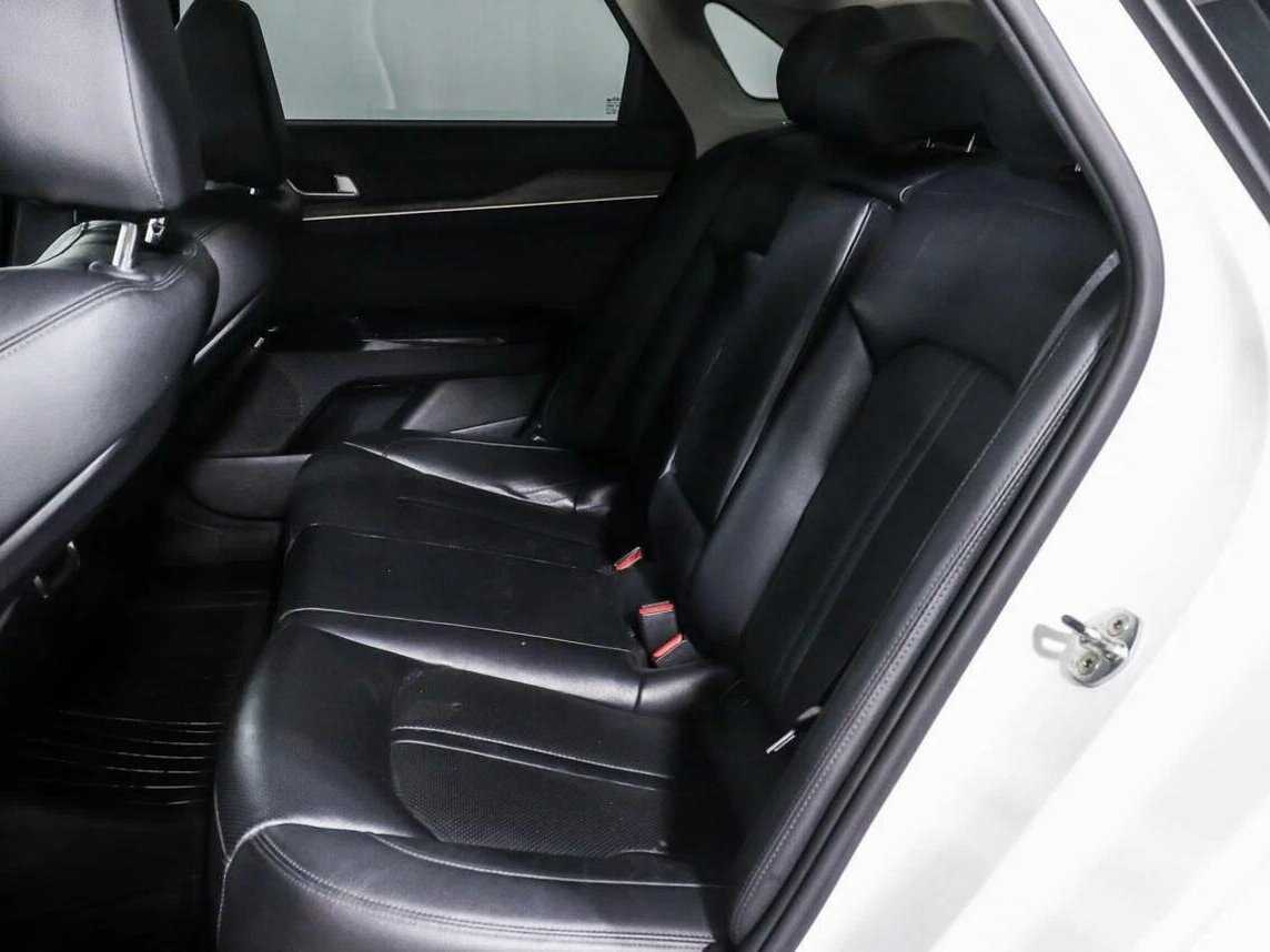 Kia K5, 2020 Фото №13