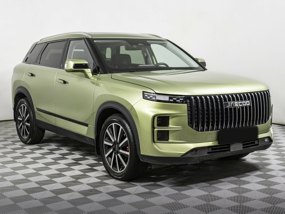 Jaecoo J7 I, 2023 Фото №3