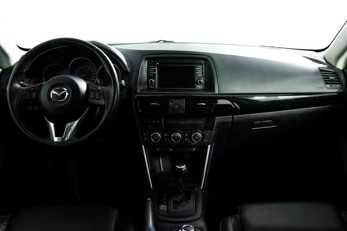 Mazda CX-5, 2013 Фото №11
