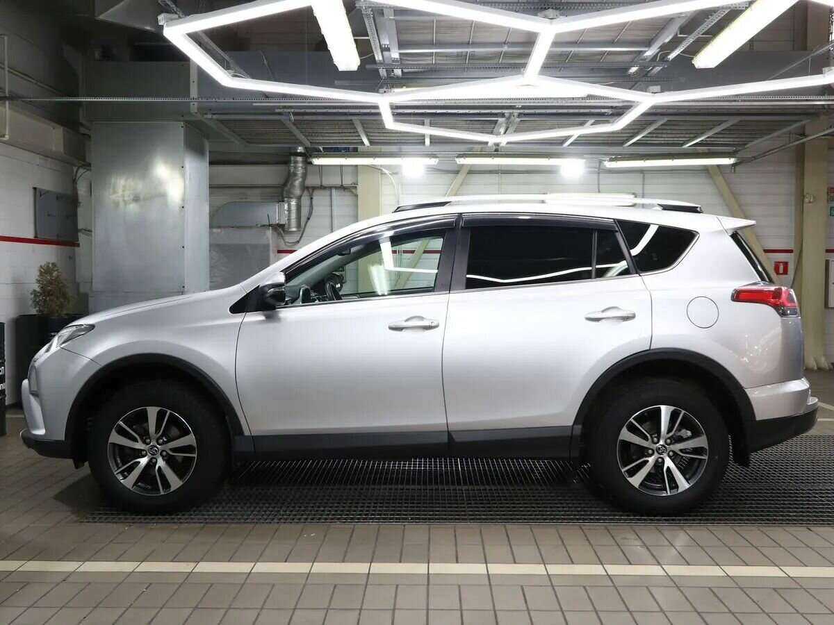 Toyota RAV4, 2019 Фото №5