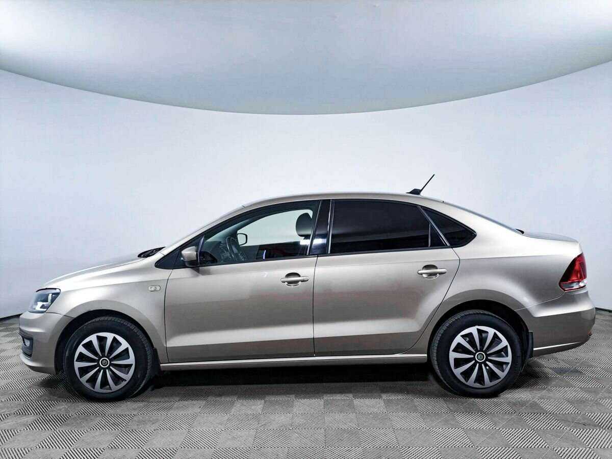 Volkswagen Polo, 2018 Фото №7