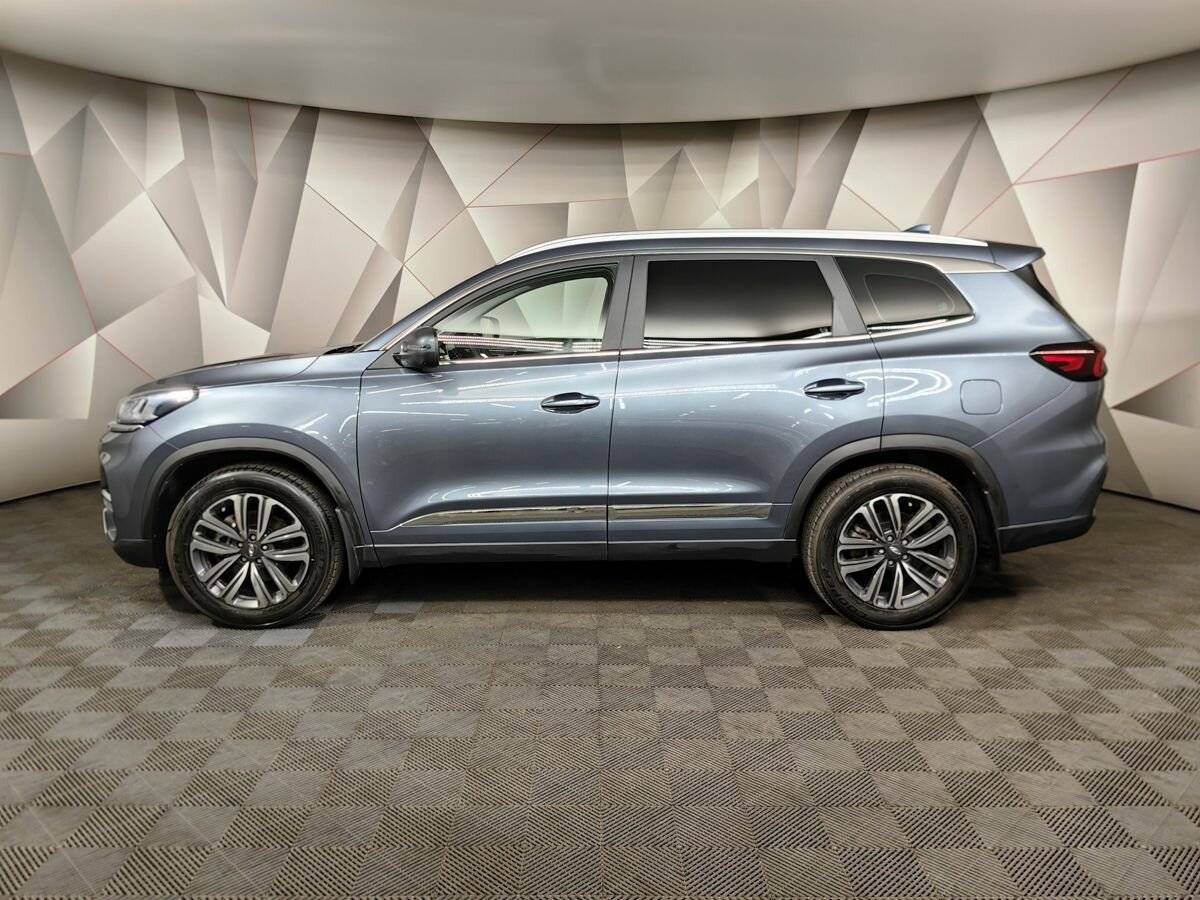 Chery Tiggo 8, 2021 Фото №5
