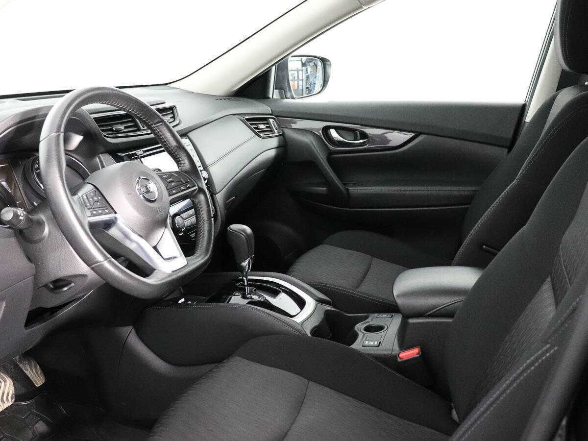 Nissan X-Trail, 2019 Фото №10