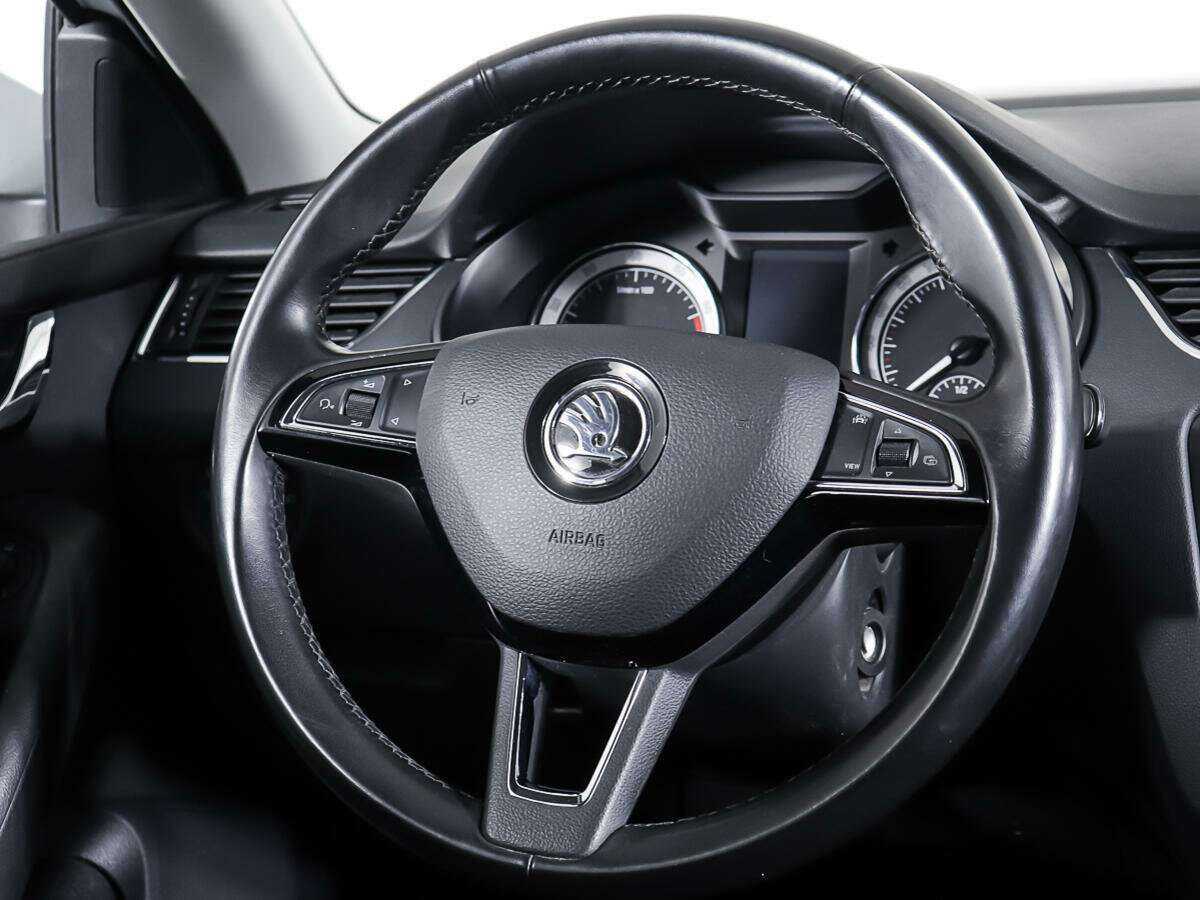 Skoda Octavia, 2020 Фото №14