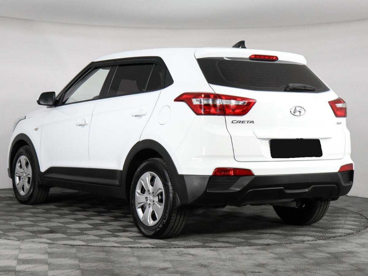 Hyundai Creta, 2019 Фото №7