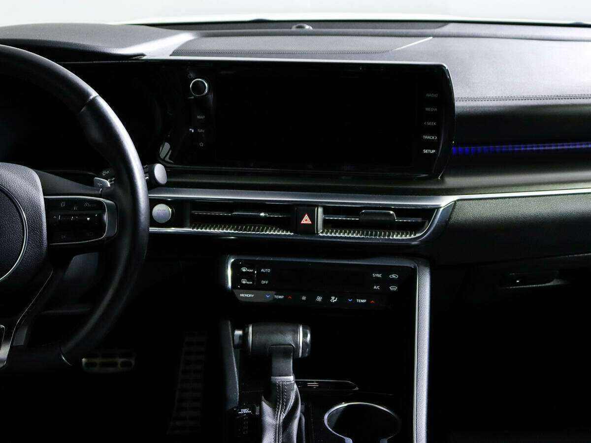 Kia K5, 2021 Фото №11