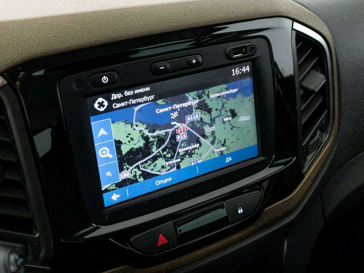 Lada (ВАЗ) XRAY, 2019 Фото №15