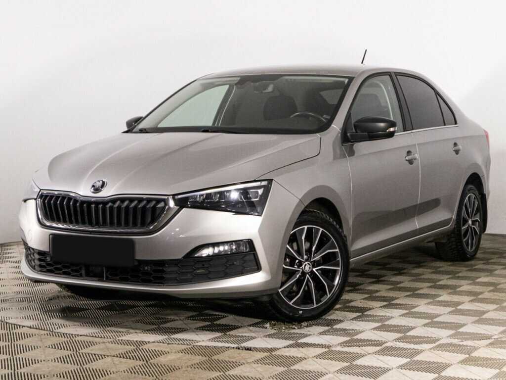 Skoda Rapid, 2021 Фото №1