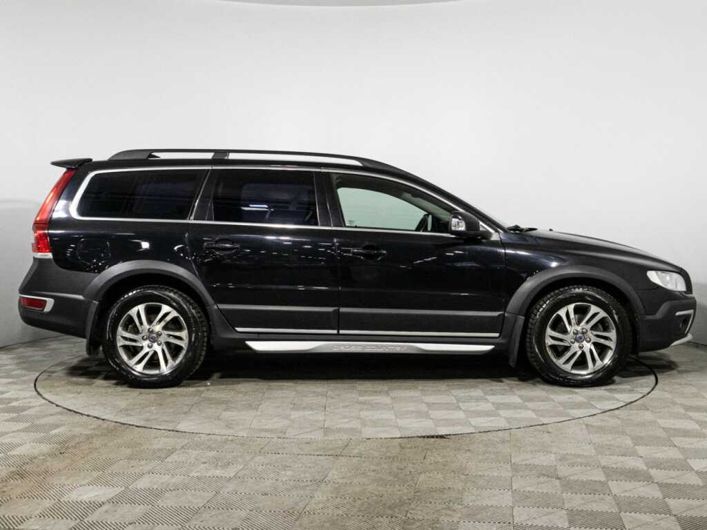 Volvo XC70, 2015 Фото №4