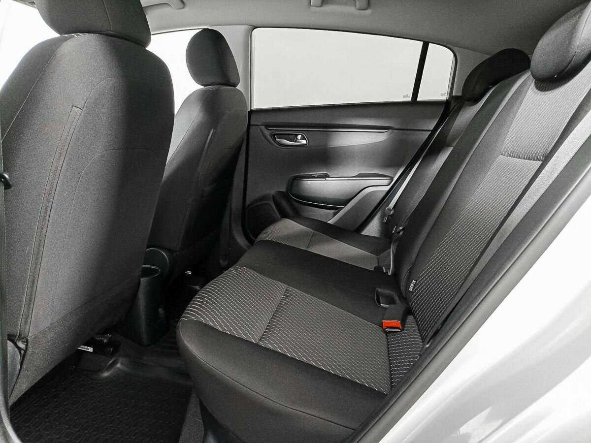 Kia Rio X-Line, 2020 Фото №10