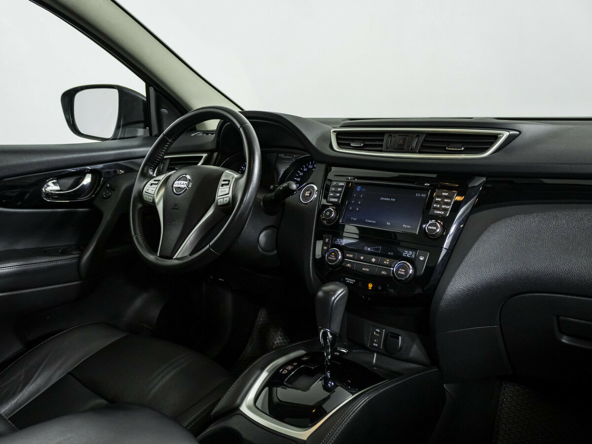 Nissan Qashqai II, 2018 Фото №7
