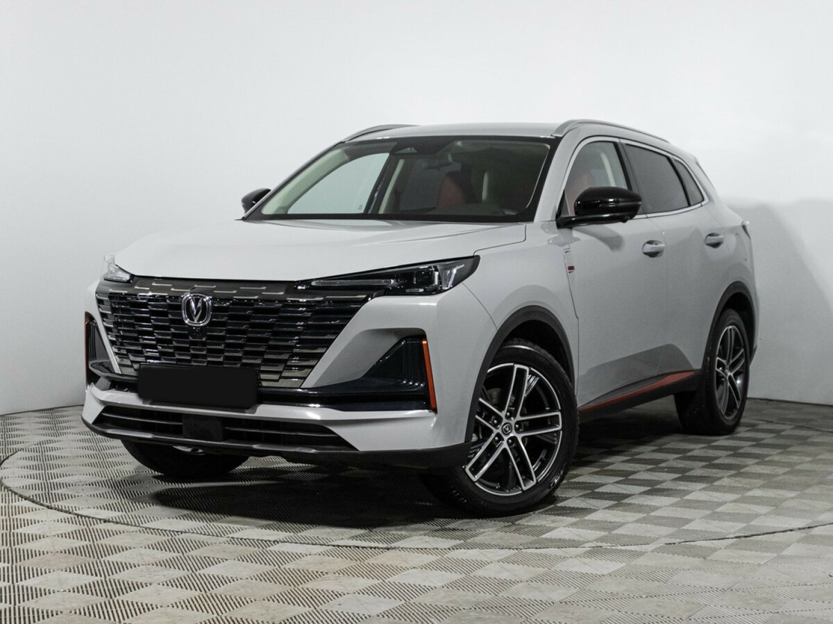 Changan CS55 Plus II, 2023 Фото №1