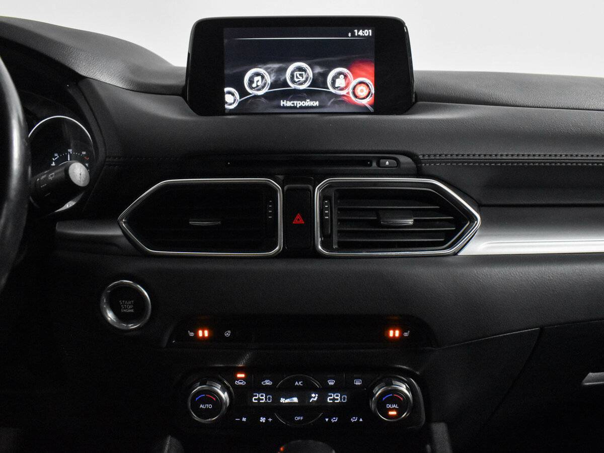 Mazda CX-5, 2018 Фото №15