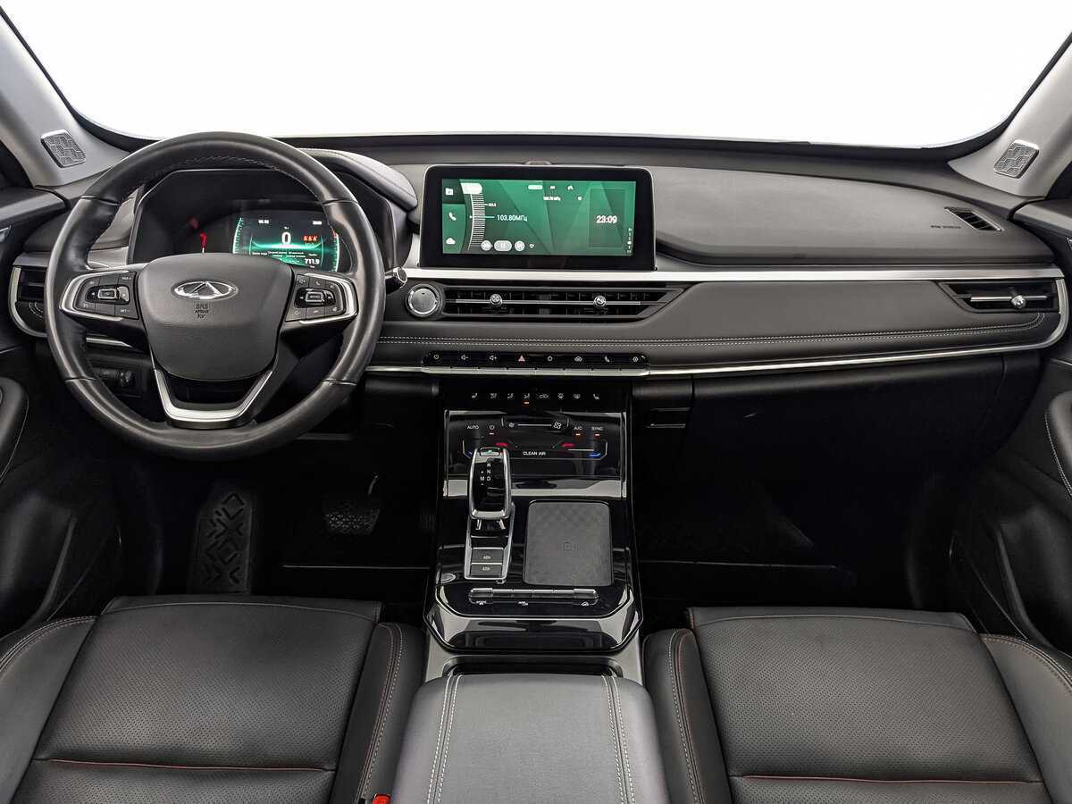 CHERY Tiggo 7 Pro, 2021 Фото №13