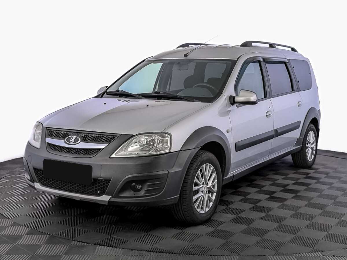 Lada (ВАЗ) Largus, 2017 Фото №1