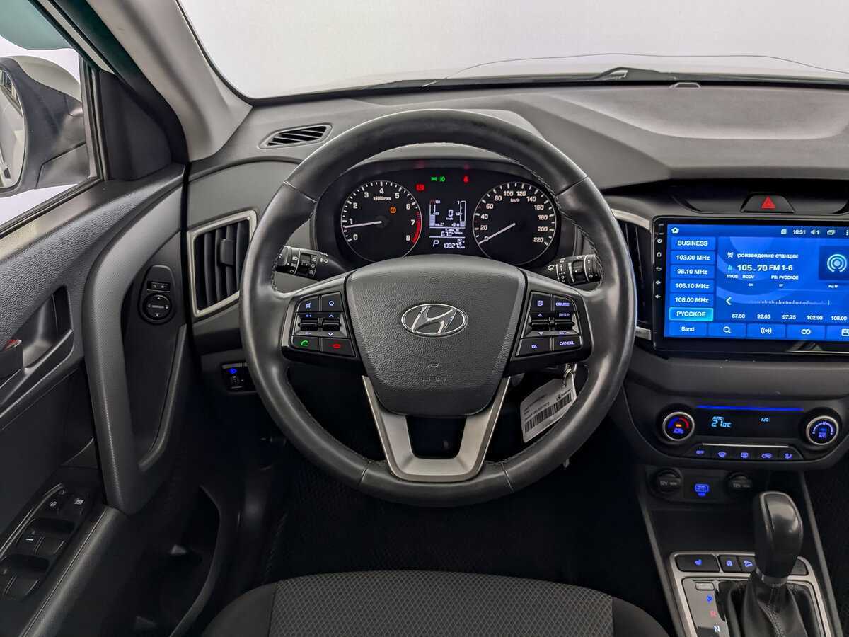 Hyundai Creta, 2019 Фото №21
