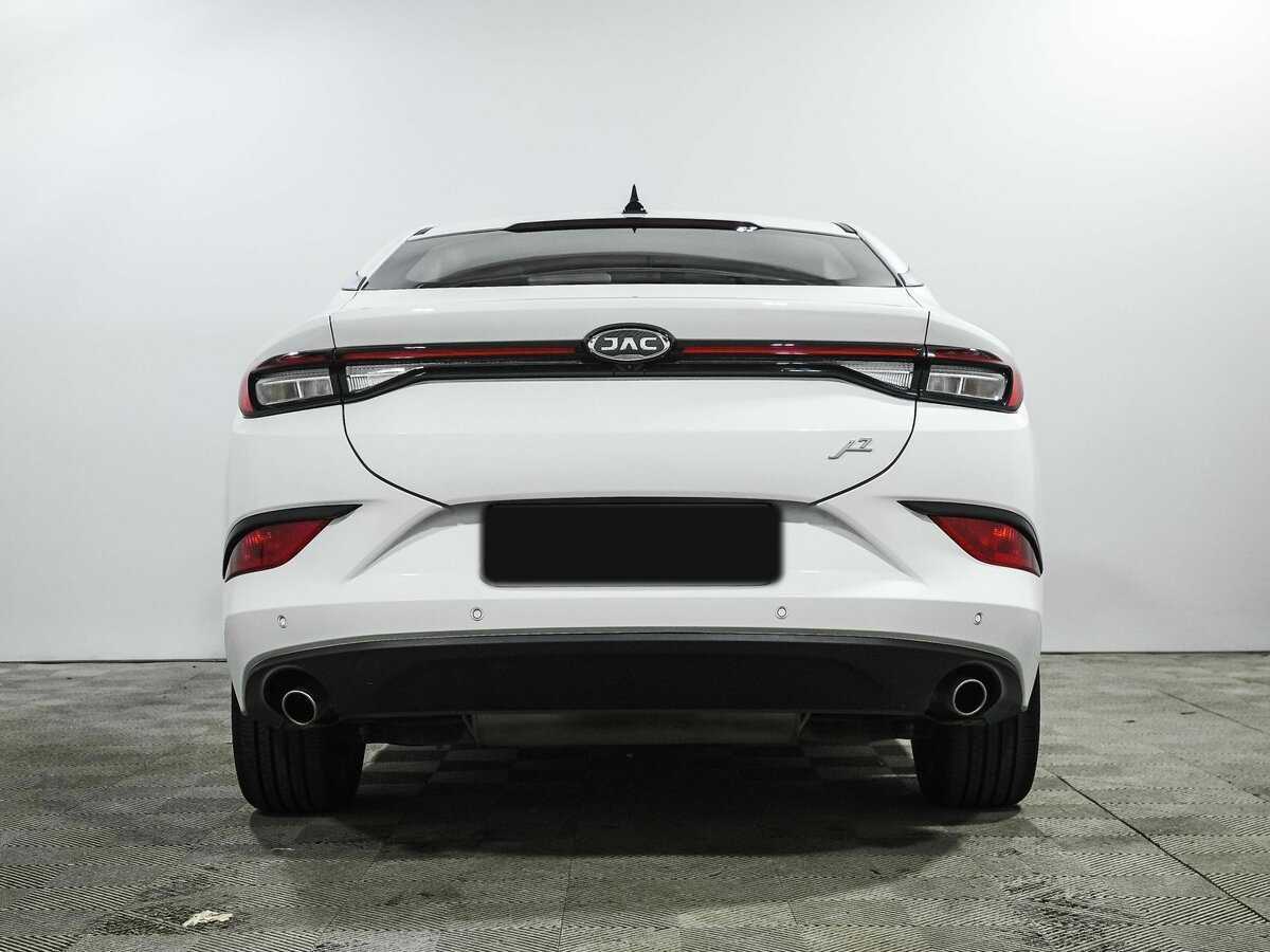 JAC J7, 2023 Фото №4