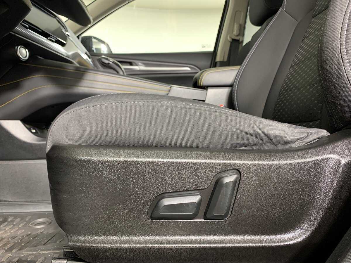 Haval F7x, 2020 Фото №17