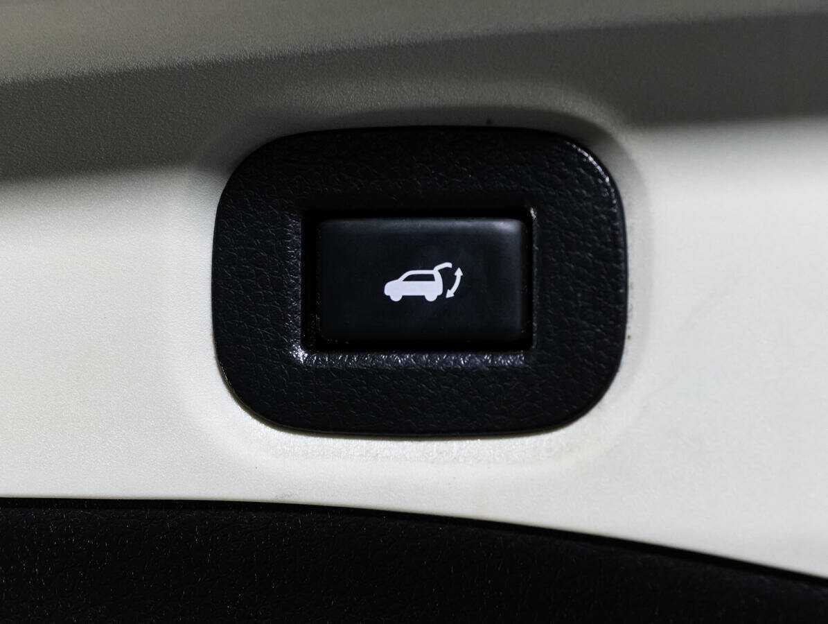 Nissan X-Trail, 2020 Фото №18