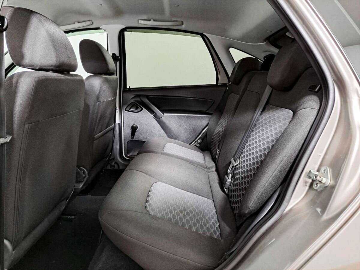 Lada (ВАЗ) Granta, 2020 Фото №7