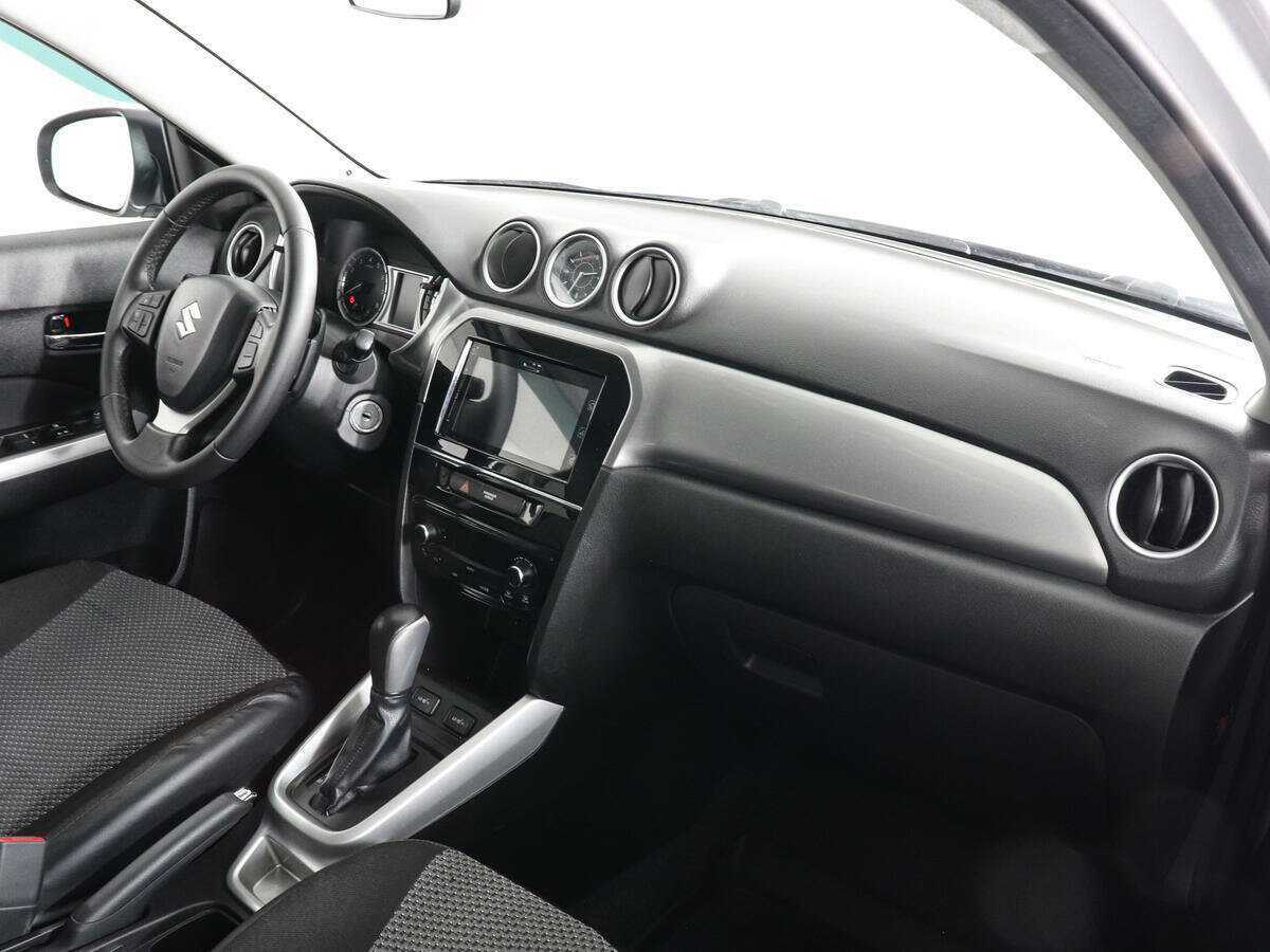 Suzuki Vitara, 2016 Фото №10