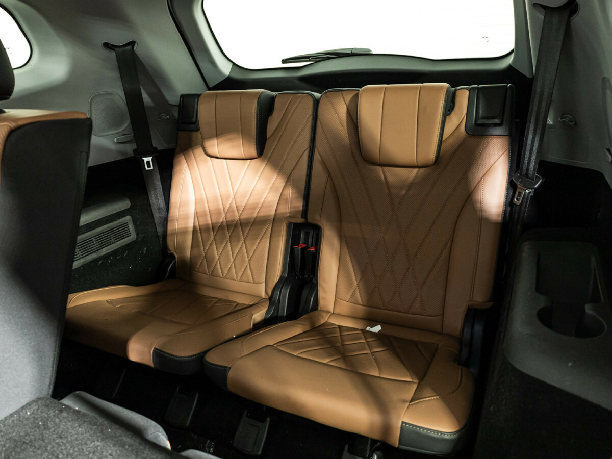 Chery Tiggo 8 Pro Max I, 2023 Фото №14