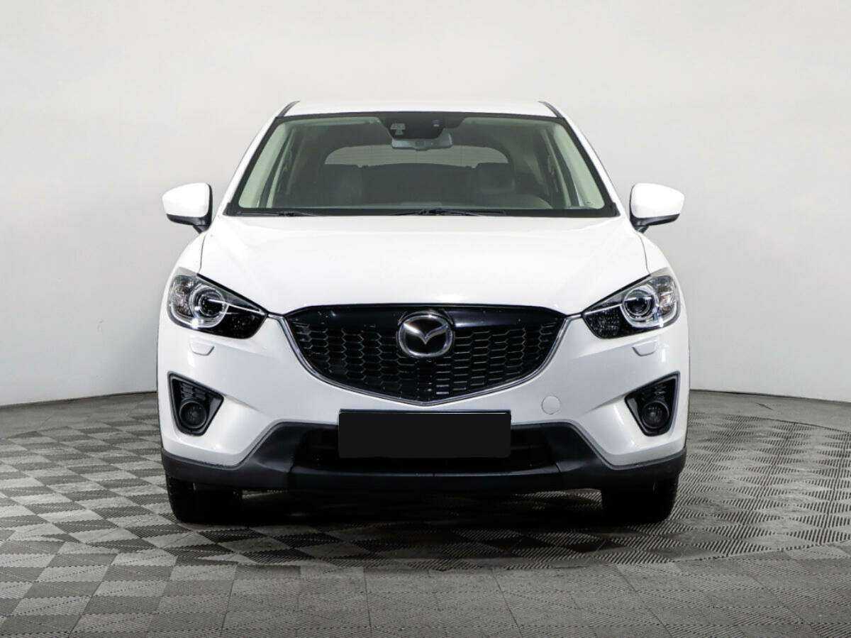 Mazda CX-5, 2012 Фото №2