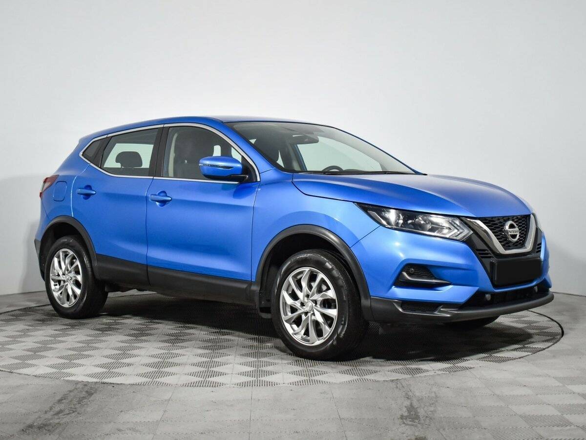 Nissan Qashqai, 2020 Фото №3