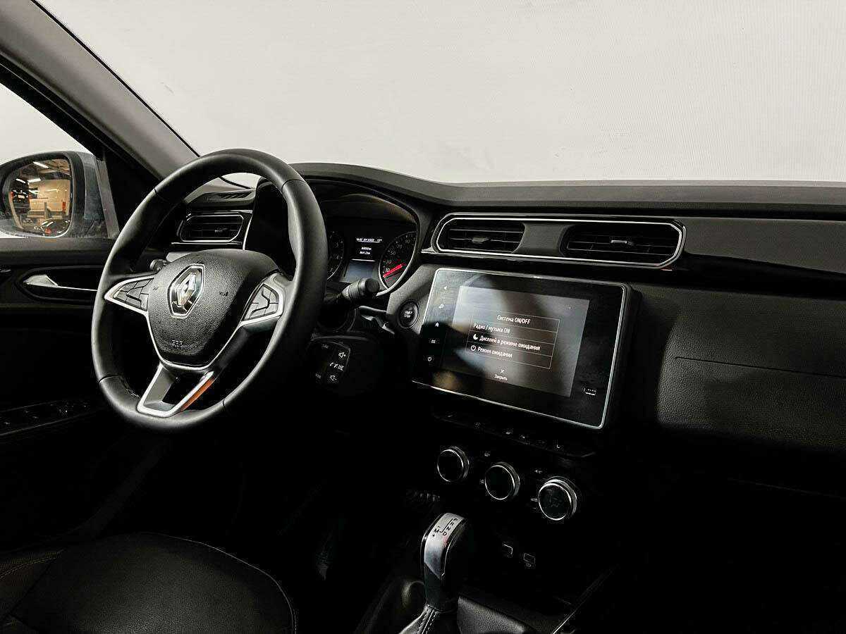 Renault Arkana, 2020 Фото №9