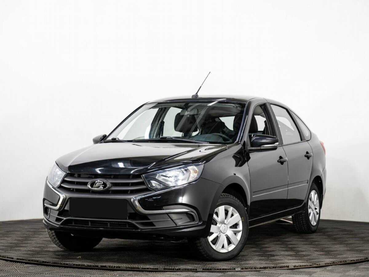 Lada (ВАЗ) Granta, 2023 Фото №1