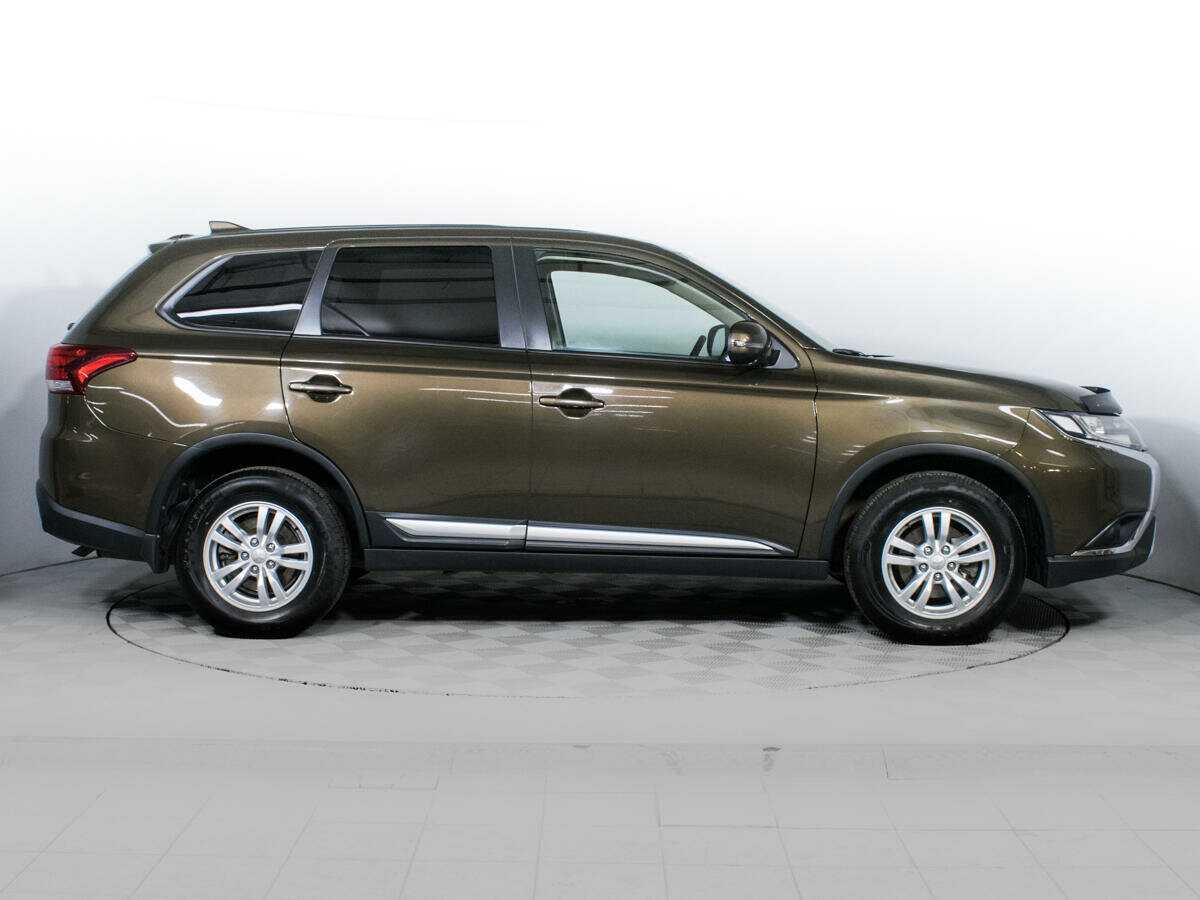 Mitsubishi Outlander, 2019 Фото №4