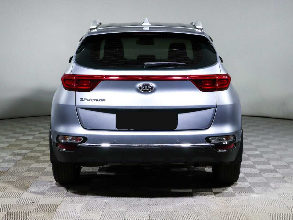 Kia Sportage, 2019 Фото №6