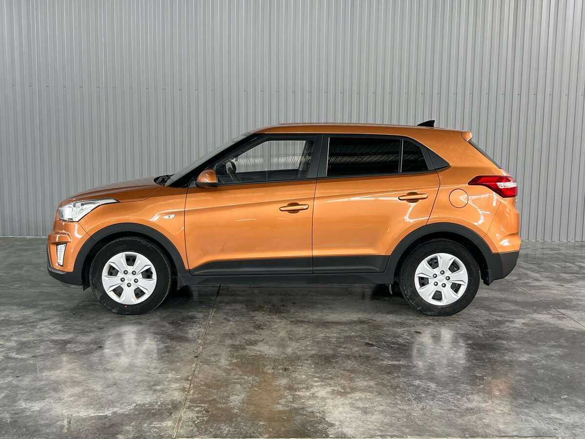 Hyundai Creta, 2018 Фото №4