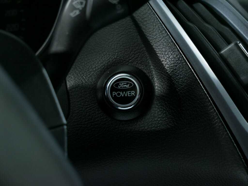 Ford Focus, 2013 Фото №14