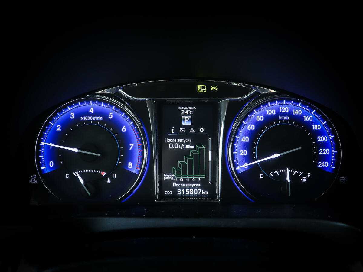 Toyota Camry, 2016 Фото №13